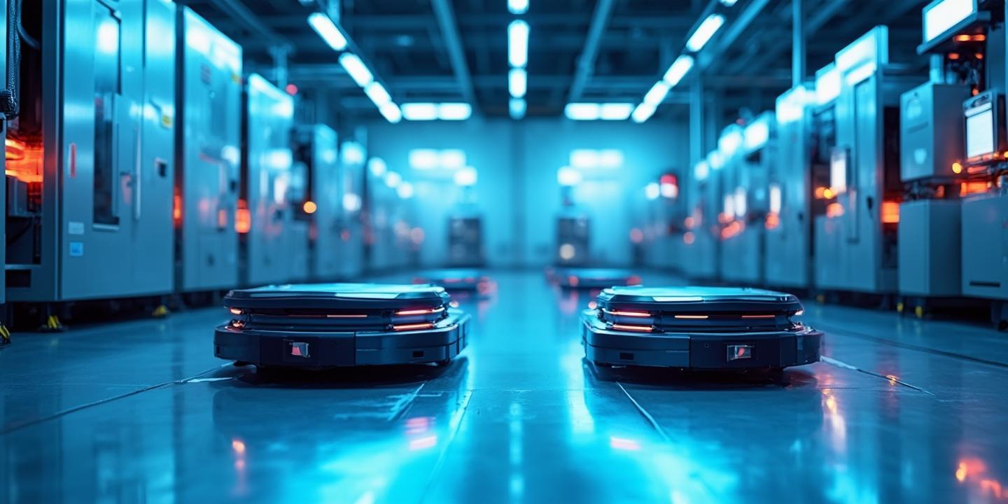 AGV Smart Automation